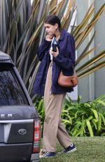KAIA GERBER Out and About in Santa Monica 12/15/2020