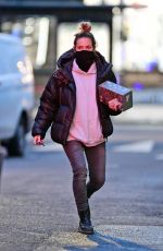 KARA TOINTON Out and About in London 12/07/2020
