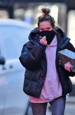 KARA TOINTON Out and About in London 12/07/2020