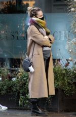 KARA TOINTON Out Shopping in London 12/23/2020
