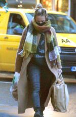 KARA TOINTON Out Shopping in London 12/23/2020