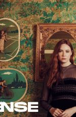 KAREN GILLAN for Sense, China September 2020