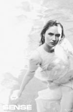 KAREN GILLAN for Sense, China September 2020
