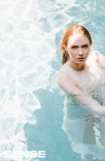 KAREN GILLAN for Sense, China September 2020