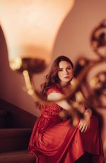 KAREN GILLAN for Sense, China September 2020