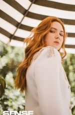 KAREN GILLAN for Sense, China September 2020