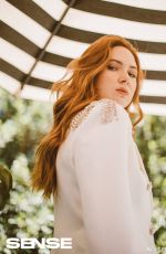 KAREN GILLAN for Sense, China September 2020