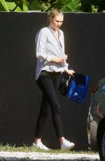 KARLIE KLOSS Out and About in Miami 12/18/2020