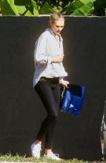 KARLIE KLOSS Out and About in Miami 12/18/2020
