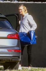 KARLIE KLOSS Out and About in Miami 12/18/2020