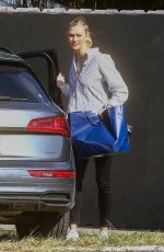 KARLIE KLOSS Out and About in Miami 12/18/2020