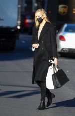 KARLIE KLOSS Out and About in New York 12/10/2020
