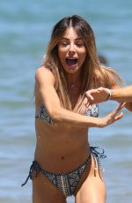 KASEY OSBORNE and KELLY BURKE in Bikinis at Four Mile Beach 12/06/2020