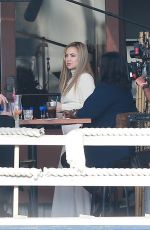 KATE HUDSON and OCTAVIA SPENCER Filming at Local Eatery in Marina Del Rey 12/02/2020