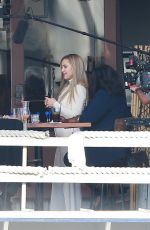 KATE HUDSON and OCTAVIA SPENCER Filming at Local Eatery in Marina Del Rey 12/02/2020