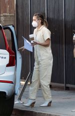 KATE HUDSON on the Set Truth Be Told Season 2 in Los Angeles 12/10/2020