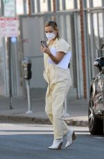 KATE HUDSON on the Set Truth Be Told Season 2 in Los Angeles 12/10/2020