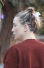 KATE HUDSON Visit Her Mother Goldie Hawns on Christmas Day 12/25/2020