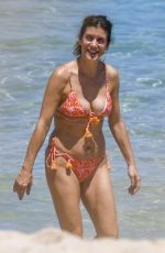 KATE WALSH in Bikini at a Beach in Perth 12/22/2020