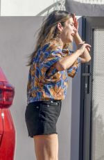 KATE WALSH Out and About in Perth 12/18/2020