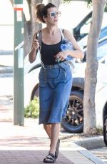 KATE WALSH Out and About in Perth 12/20/2020