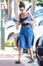 KATE WALSH Out and About in Perth 12/20/2020