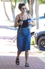 KATE WALSH Out and About in Perth 12/20/2020