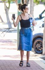 KATE WALSH Out and About in Perth 12/20/2020