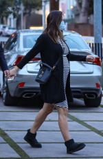 KATHARINE MCPHEE and David Foster out in West Hollywood 12/28/2020