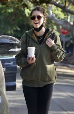 KATHERINE and CHRISTINA SCHWARZENEGGER Out for Tennis Match in Los Angeles 12/14/2020