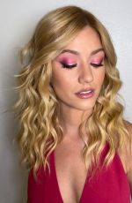 KATHERINE MCNAMARA - The Stand Press Junket Promos, December 2020