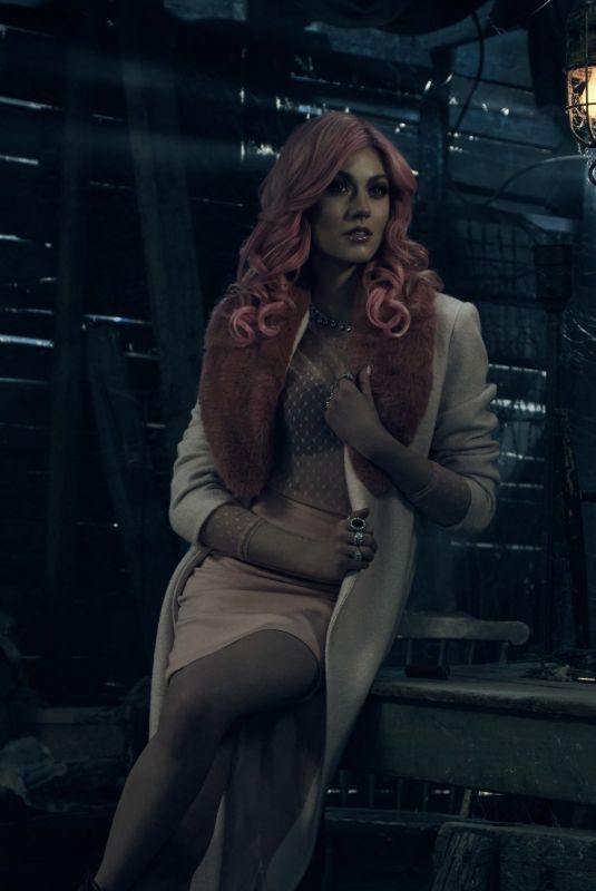 KATHERINE MCNAMARA - The Stand Promos, 2020