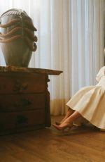 KATHRYN NEWTON for Flaunt Magazine, December 2020