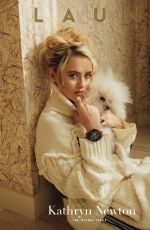 KATHRYN NEWTON for Flaunt Magazine, December 2020