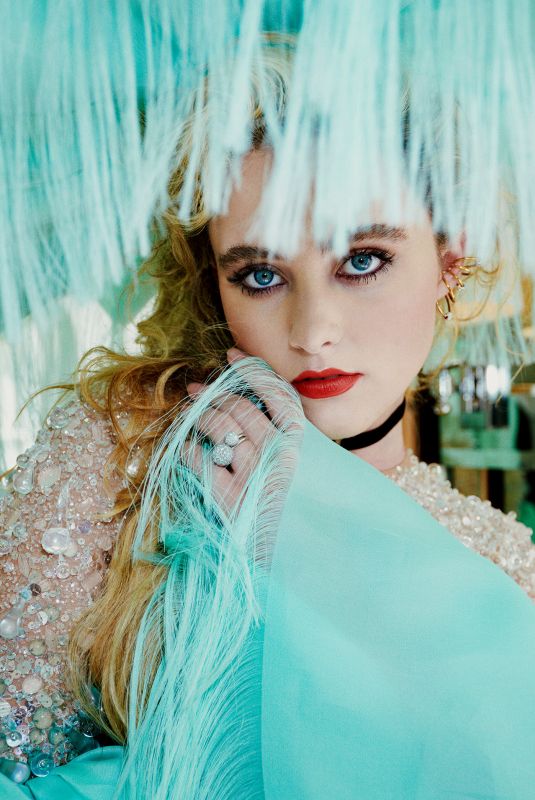 KATHRYN NEWTON for Sbjct Journal Magazine, December 2020