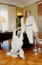 KATHRYN NEWTON for Sbjct Journal Magazine, December 2020