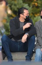 KATIE HOLMES and Emilio Vitolo Jr Heading to a Museum in New York 12/01/2020