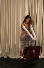 KENDALL JENNER for Givenchy 10/16/2020