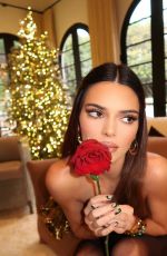 KENDALL JENNER - Instagram Photos 12/24/2020
