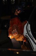 KENDALL JENNER Night Out in New York 12/03/2020