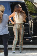 KHLOE and KIM KARDASHIAN Out in Malibu 12/12/2020