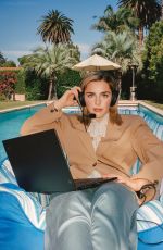 KIERNAN SHIPKA in Instyle Magazine, September 2020