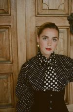 KIERNAN SHIPKA in Instyle Magazine, September 2020