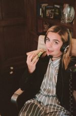 KIERNAN SHIPKA in Instyle Magazine, September 2020