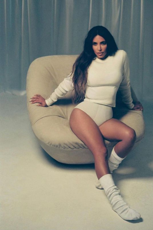 KIM KARDASHIAN for WestShapewear SKIMS on SSENSE 12/15/2020