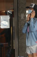 KIMORA LEE SIMMONS Out Shopping at Cartier in St. Barth 12/28/2020