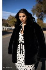 KIRA KOSARIN for A-list Nation Magazine - Instagram Video and Photos 12/01/2020