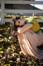 KIRA KOSARIN for A-list Nation Magazine - Instagram Video and Photos 12/01/2020