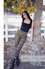 KIRA KOSARIN in A-list Nation Magazine, December 2020