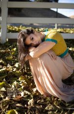 KIRA KOSARIN in A-list Nation Magazine, December 2020